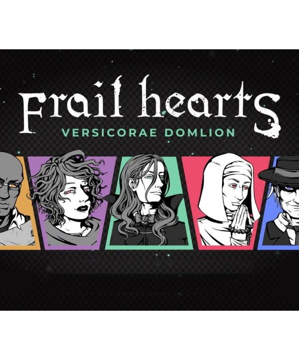 Frail Hearts: Versicorae Domlion Steam Key GLOBAL